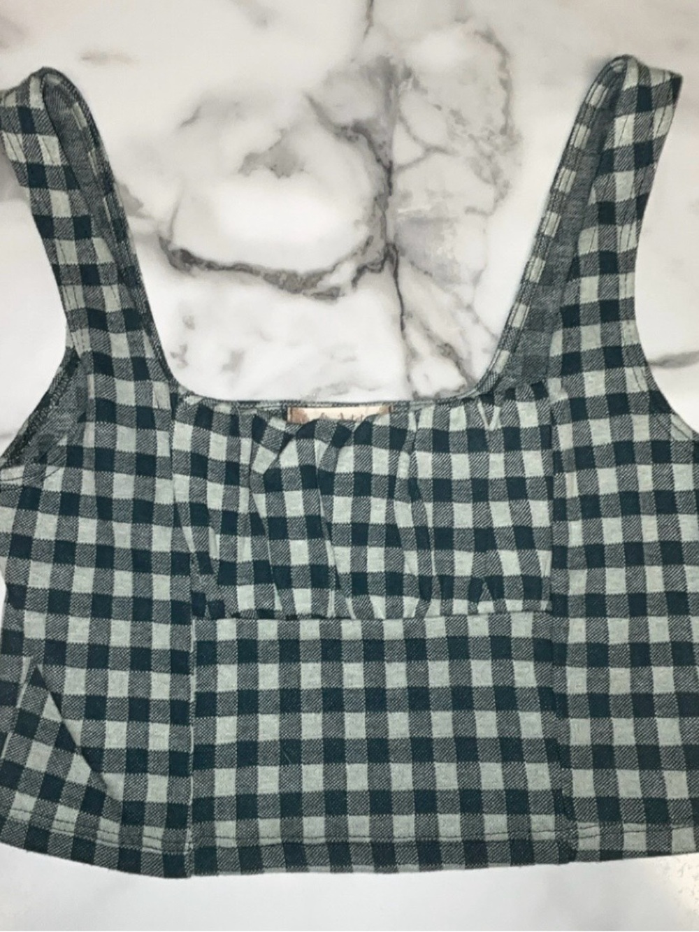 Altr’d State Crop Top